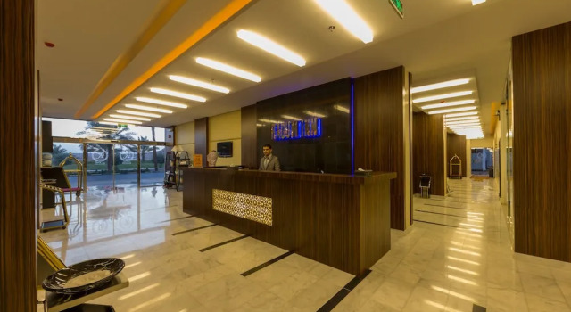 Raoum Inn Hotel Apartments- Sakaka, Boek Appartement Sakaka Jawf