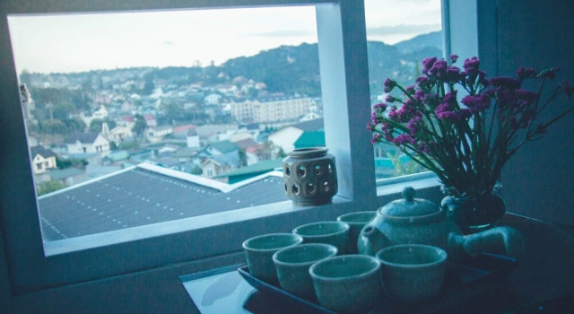 DaLat Sky View Home