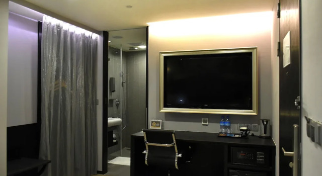 Двухместный номер Comfort FX Hotel Tainan