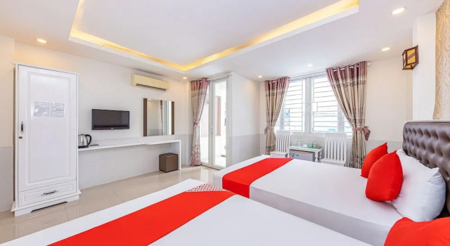Oyo 378 Thien Bao Hotel