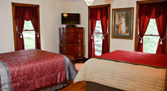 Silver Fern Bed and Breakfast, Reserva ahora Hotel Peninsula Ohio