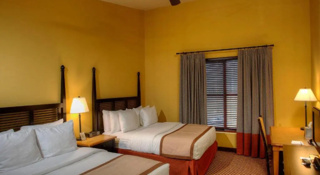 Номер Deluxe Bear Creek Mountain Resort