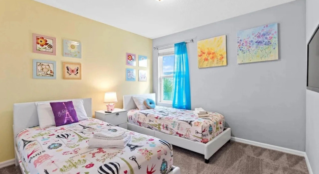 4BR Grill Resort Pool Kids Rooms Near Disney 5129, Забронировать Курортный отель Курортные отели Киссимми, рядом с Военно-исторический музей, Курортный отель