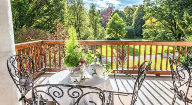 Апартаменты Central Park - Alpine Apartment