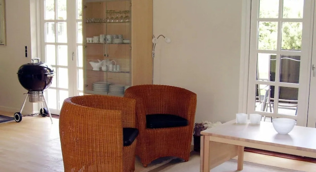 Cozy Apartment in Nakskov With Terrace, Book Lejlighed Lejligheder i Lolland, Lejlighed