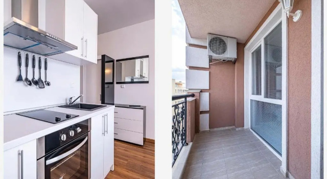 Апартаменты Casa Rossa 3