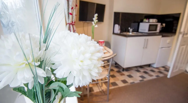 Студия Bradford City Apartments Flat 71