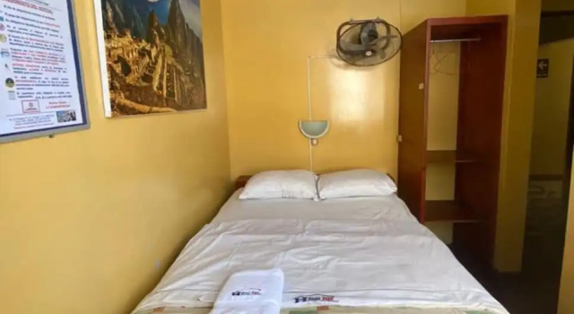 Økonomi- værelse Hostal Hogar 3 estrellas