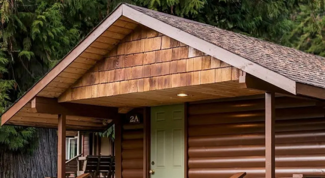 Двухместный номер Superior с видом на горы Lochsa Lodge