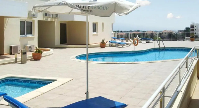Charming Apartment in Larnaca with Sea View - 73 m², Book Apartment Larnaka Larnaca Region