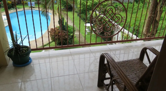 Двухместный номер Deluxe с балконом и с видом на море Wellbeach Dive Resort