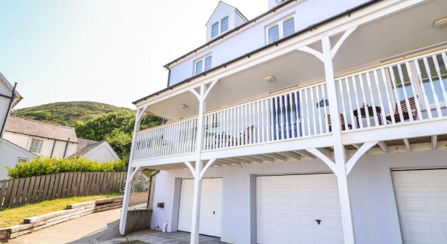 Golygfa Mor, Prenota Hotel Penbryn Ceredigion