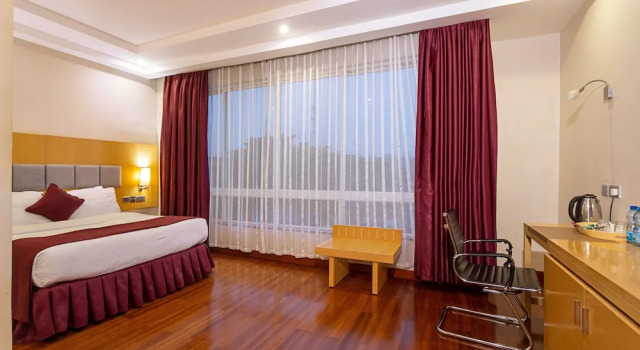 Camera doppia Deluxe Three Steers Hotel