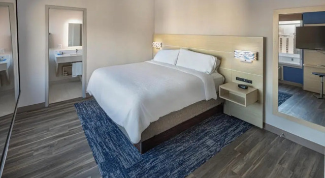 Двухместный номер Standard Holiday Inn Express & Suites - Atlanta Downtown by IHG