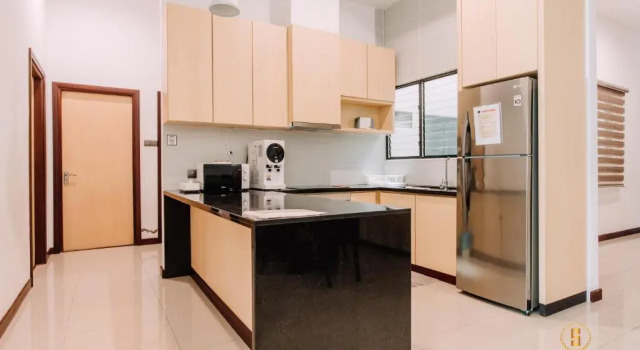 Люкс с 2 комнатами Imperial Suites Serviced Apartment
