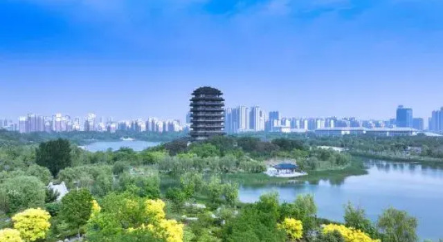 Yuelan Hotel (Shandong University of Technology)