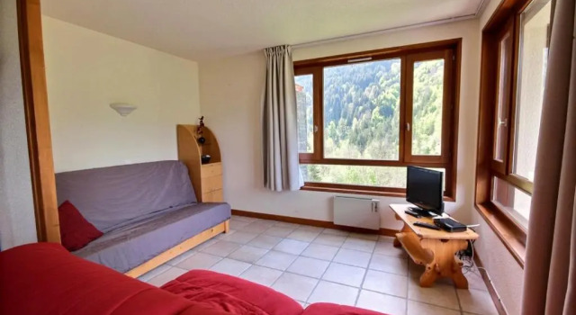 Апартаменты Appartement Lumineux -Saint Jean D'Aulps Station- 6 Pers-Enchaple A3