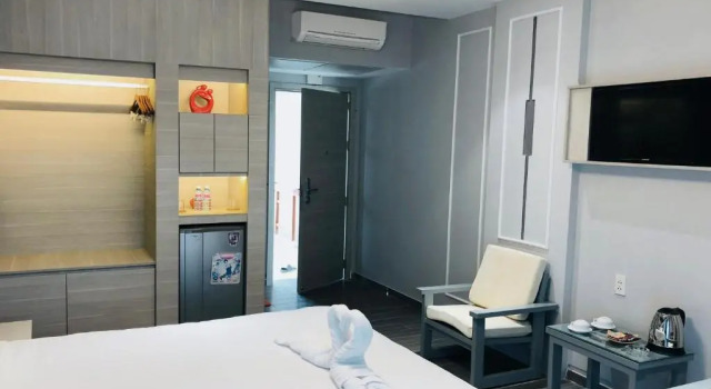 Двухместный номер Standard с видом на сад Hoi An Memority Villas & Spa