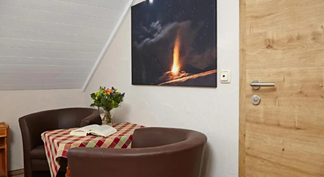 Номер Standard Alpstein Appartements