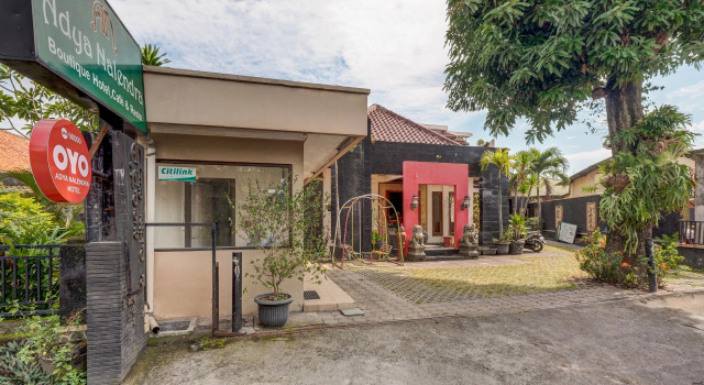 OYO 90000 Adya Nalendra Boutique Hotel