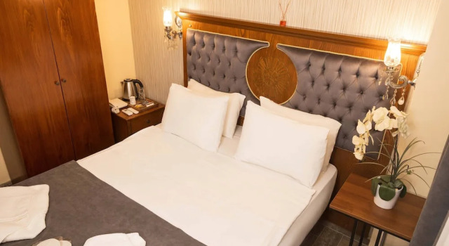 Двухместный номер Economy Цокольный этаж Ala Sofia Hotel İstanbul