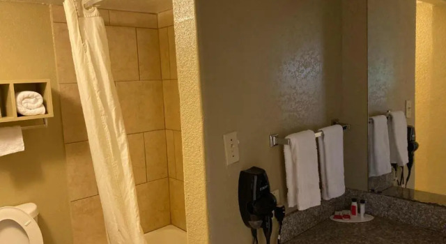 Номер Standard Super 8 By Wyndham Little Rock/North/Airport