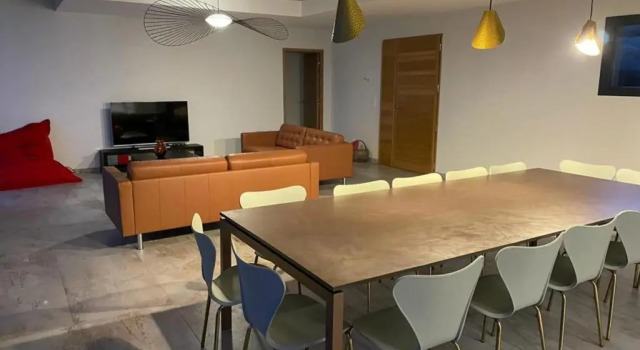 Вилла Villa Aria Mezzana 14 pers piscine chauffée 5 min plage en voiture