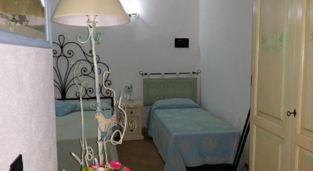 Номер Deluxe Bed & Breakfast Mare Isole