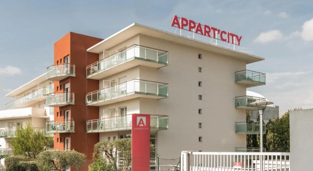 AppartCity Antibes