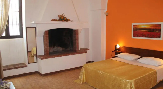 Апартаменты B&B Masseria Donna Carlotta