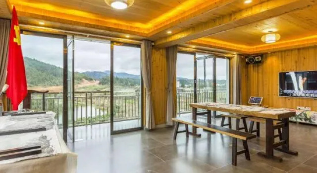 Yuanyuan Mingshu Homestay, Varaa Hotelli Shangrao Jiangxi
