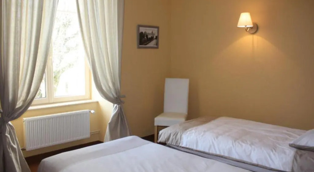 Номер Classic Chambres dhôtes La Verrerie du Gast