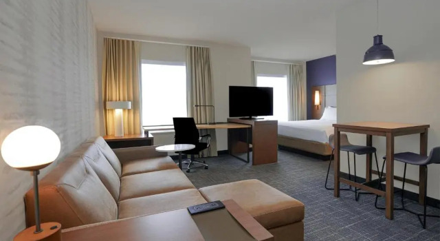 Residence Inn by Marriott Colorado Springs First & Main