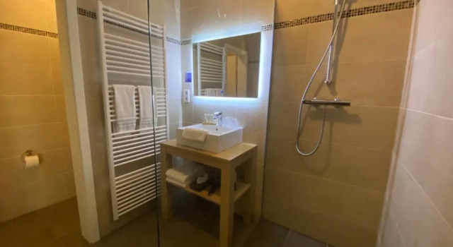 Номер Deluxe Landhotel Flora & Fauna