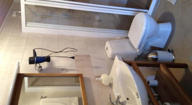 Номер Standard Molo Užeiga Inn