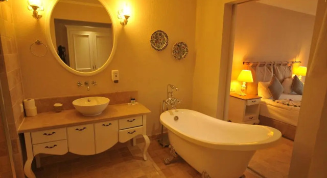 Люкс Andriake Beach Club Hotel