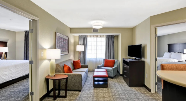 Люкс Staybridge Suites Mt. Juliet - Nashville Area by IHG