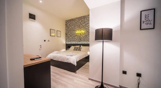 Номер Comfort Hotel Marienplatz Podgorica