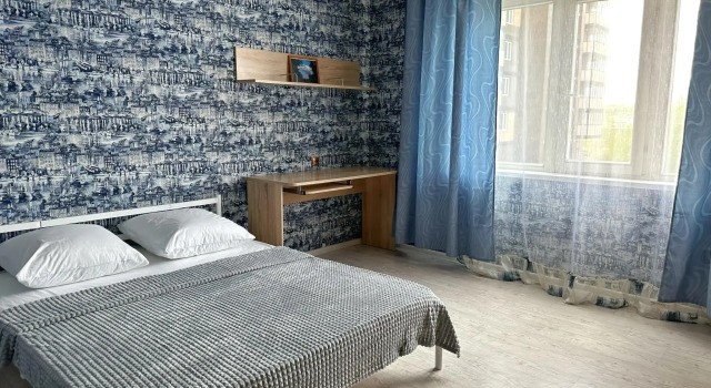 Апартаменты Апартаменты на переулке Светлогорский 10