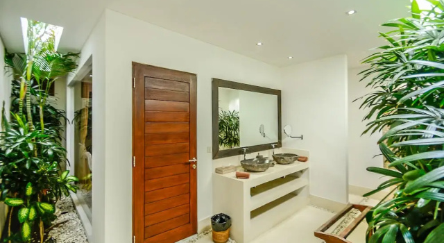 Семейная вилла с 3 комнатами с красивым видом из окна Villa Nala, Amazing 3 bedroom Seminyak