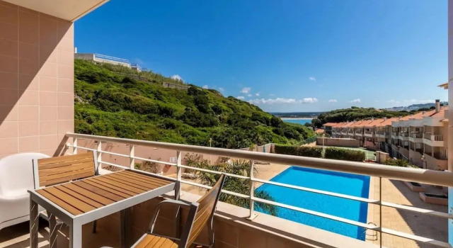 Коттедж Bay View -com Vista Sobre a Ba a