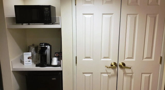 Номер Standard Holiday Inn Express Portland West/Hillsboro by IHG