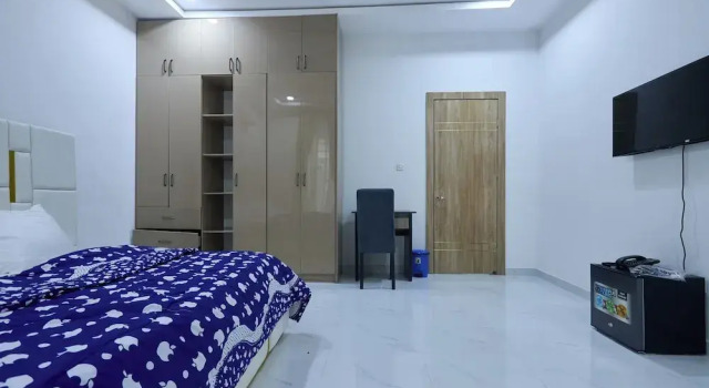 Javes Luxury Residences, Book Hotel Ikeja 
