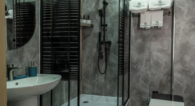 Двухместный номер Standard MSInternational Hotel