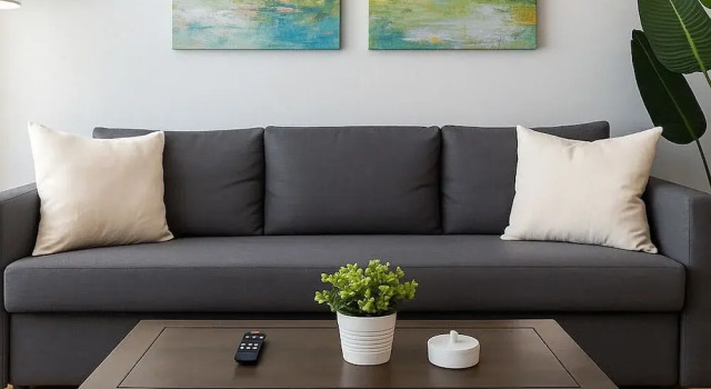 Апартаменты 2BR Living - Halsted rep