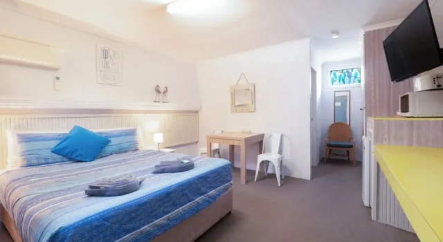 Двухместный номер Economy Boyne Island Motel and Villas