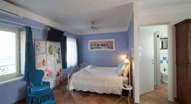 Camera Standard Residence La Pera Bugiarda