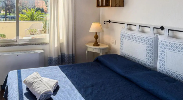Семейный номер Standard с видом на море La Terrazza Guesthouse