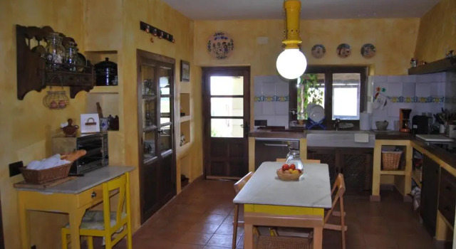 Коттедж La Casa de San Gil