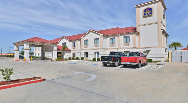 Best Western Lone Star Inn